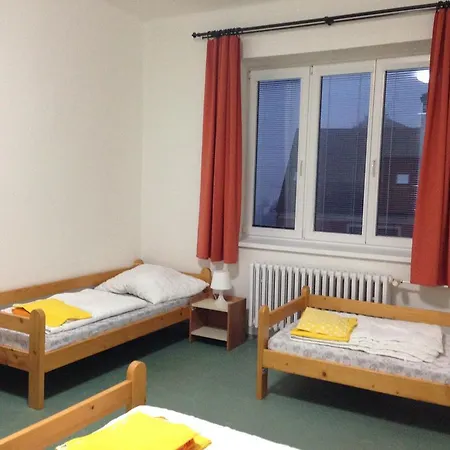 Hostel Bernarda Bolzana *