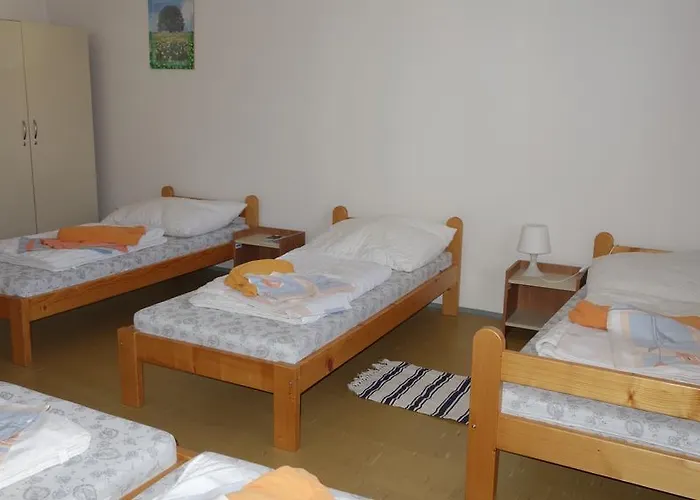 Hostel Bernarda Bolzana *