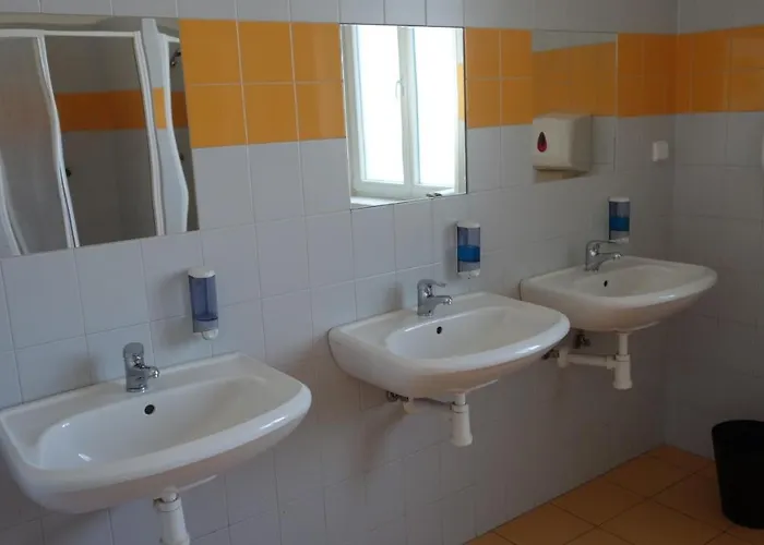 Hostel Bernarda Bolzana Tabor